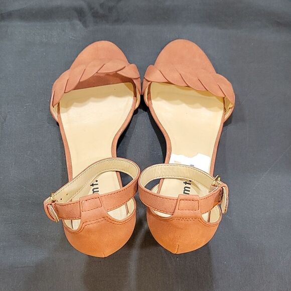 BRAND NEW WHITE MOUNTAIN OPEN TOE WOMEN"S SANDAL - Picture 4 of 14